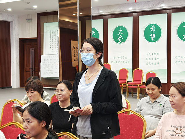 运城安国医院举办“病区医院感染管理规范”行业标准学习会