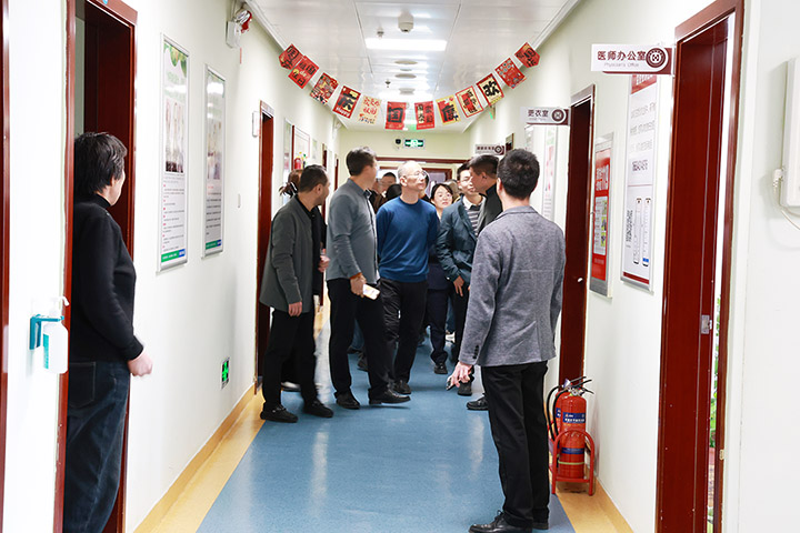 图片新闻：运城空港安国医院：搭建交流桥梁 收获企业界好评（组图）