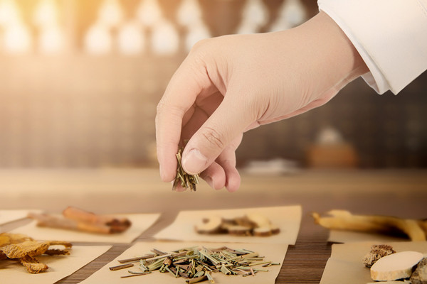 中药治疗骨结核