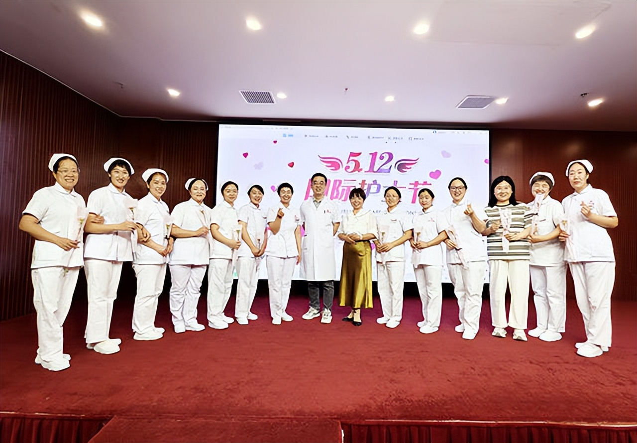 运城安国医院护士节双赛并举：以匠心守初心，用温情筑健康